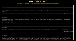 Desktop Screenshot of osdos.net