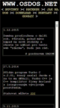 Mobile Screenshot of osdos.net