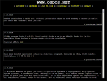 Tablet Screenshot of osdos.net